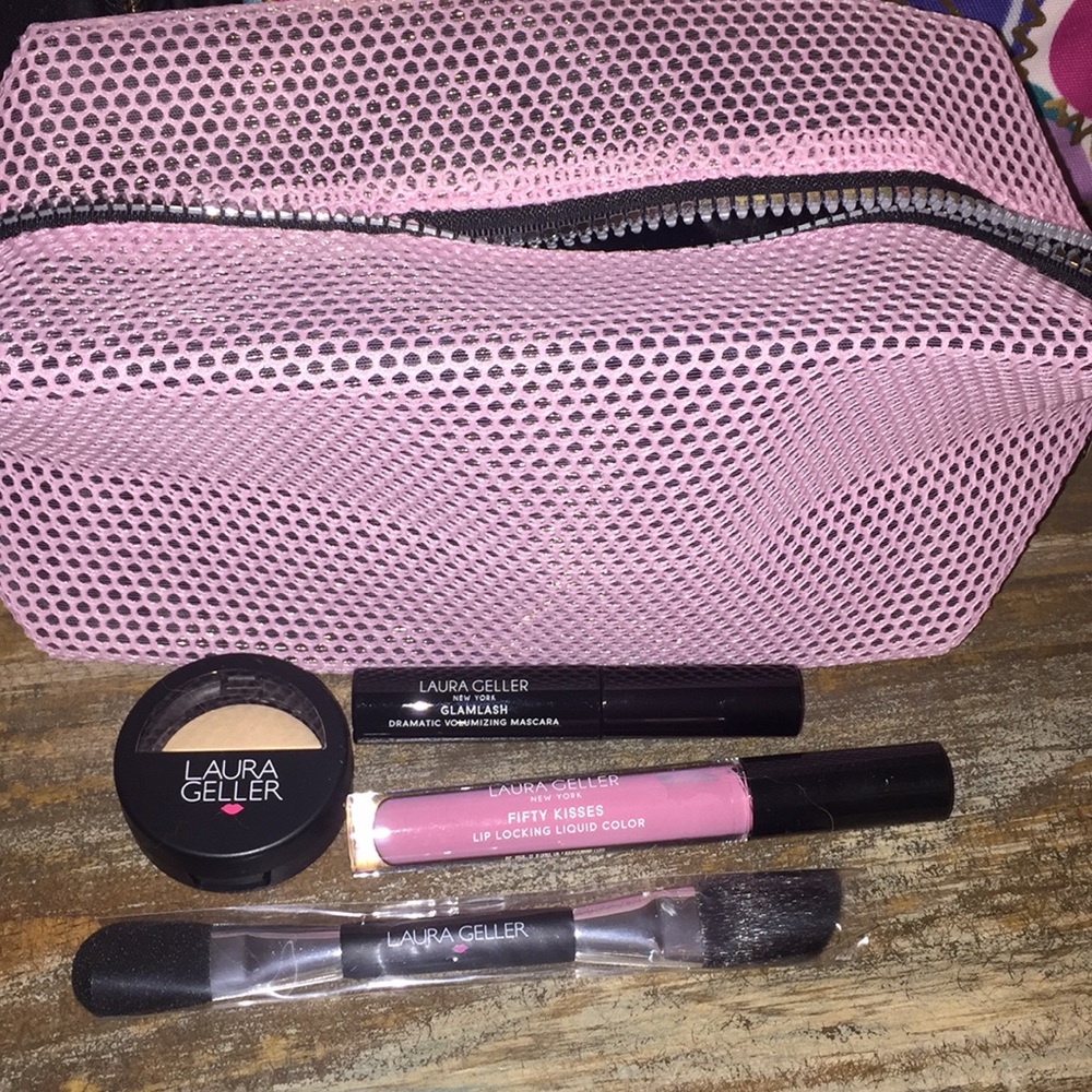 Laura geller highlighter only